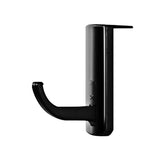 1-2pcs Headphone Holder Hanger Wall PC Monitor Stand Durable Headphone Accessory Headset Hanging Hook Universal Monitor Bracket